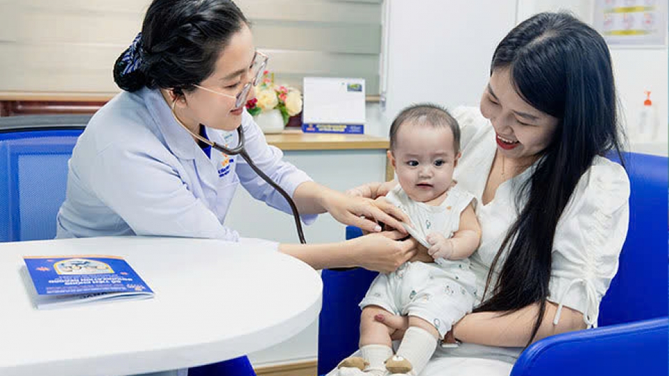VNVC first launches pneumococcal 15-valent conjugate vaccine in Vietnam